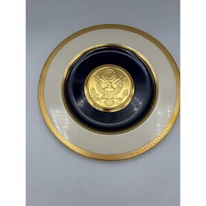 Vintage The 200th Anniversary of the Great Seal of the United States Plate #2049